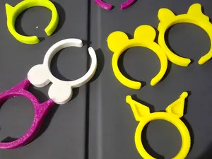 Aneis para crianças
