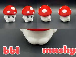 Chonky Chaps: Mushy! V2 - BBL Mushy