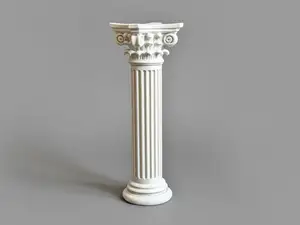 Corinthian Column – Ornate Classical Masterpiece