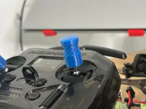 Grip Stick Sleeve for RadioMaster