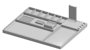 Covert Instruments Locksmith Organizational Tray
