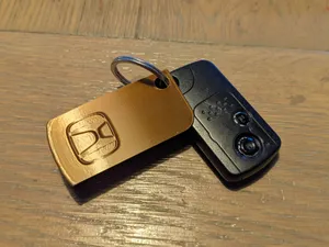 Honda CR-V Key Fob Cover