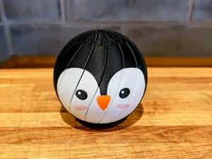 Penguin Fidget Ball