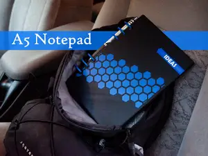 A5 Notebook