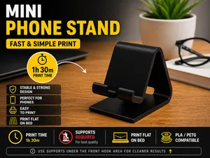Phone Stand – Fast Print
