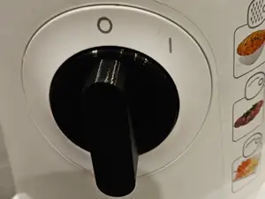 Philips salat maker knob HR1388/80 and other