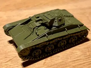 T 60 tank