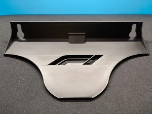 Shelf for "Legendary Bolids F1" Centauria