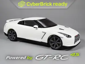 RC 1/12 Nissan GT-R R35 (GT-RC)