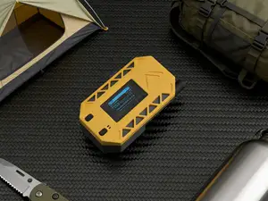 Heltec lora v4 外壳,可换彩壳