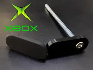 Original Xbox Foot - Screw Accessable