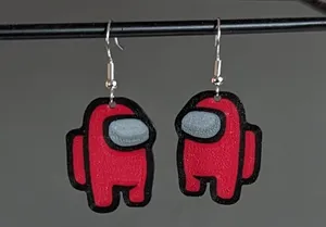 Among Us Earrings