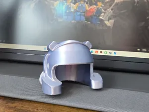 Big Bricks Power Miners Helmet (500% scale)