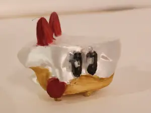 Cakehound from cookie run kingdom