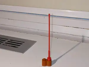 LEG0 antenna