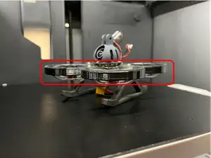Mobula 8 Wraparound Bumper Frame Saver