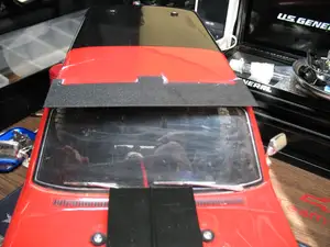 TRX4 SUNVISOR