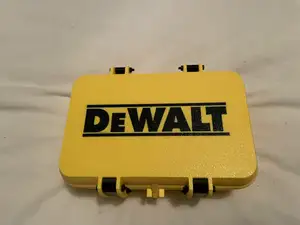 DeWalt Rugged Case