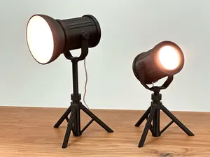 Mini LED Studio Spotlight Lamp / Softbox