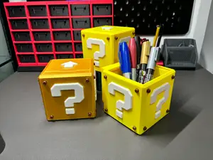 马里奥宝箱