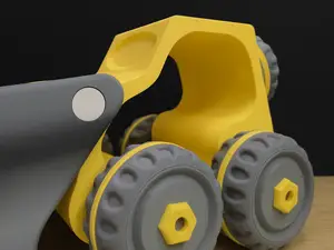 Series Toy Work