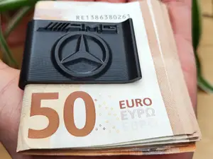 Money Clip AMG