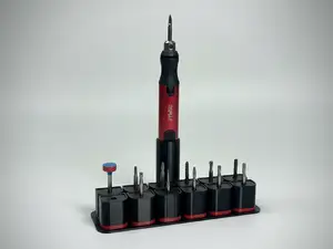 DSPIAE ES-P Engraver Stand + Bit Organizer