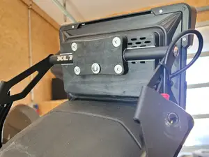 Universell CarPlay Halter für Motorrad