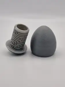 Easter egg with labyrinth 63mm