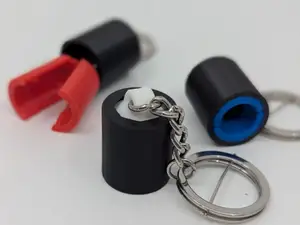 Syringe Clip Holder Nurse, Paramedic, EMT