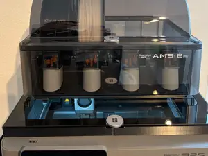 P2S Riser AMS Glass Panel V2