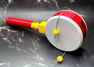 Rattle Drum - Bolang gu