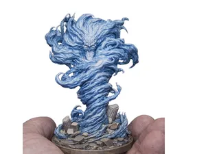 Air Elemental - Monster Manual 2024