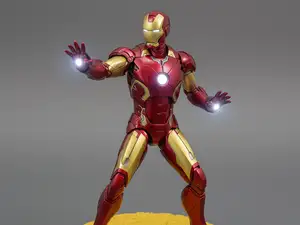 IRON MAN