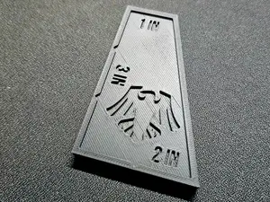 Kill Team Gauge - Raven Guard