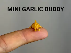 Mini Garlic Buddy