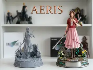AERIS FINAL FANTASY VII