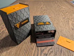 Kill Team Deck/Token/Dice box with display tags