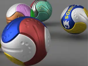 Puzzle Ball