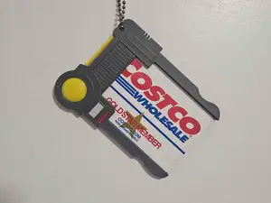 The Fifth Element Multipass Card Holder