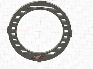 Soporte Medidor Turbo Seat Ibiza 6L 62mm y 52mm