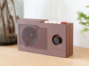 GuSi-Radio - simple internet radio (RM5K)