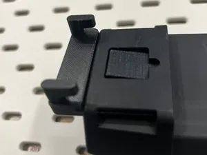 Brennenstuhl Premium Line IKEA SKADIS Halterung