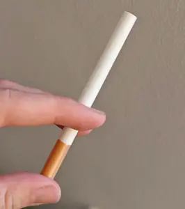 Fake cigarette