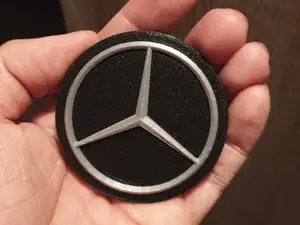 Mercedes-Benz Wheel Cap