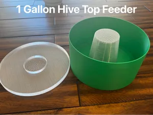 Hive Top Feeder - 1 Gallon