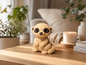 Сурикаты - 3D-модели для печати и творчества