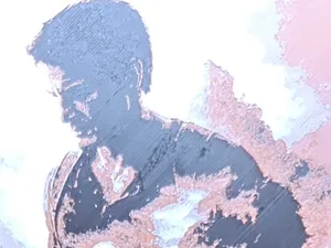 Uncharted 4 Hueforge