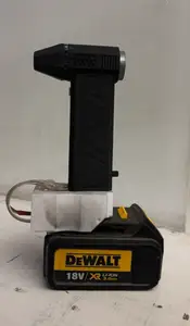 Mini Turbo Jet Fan