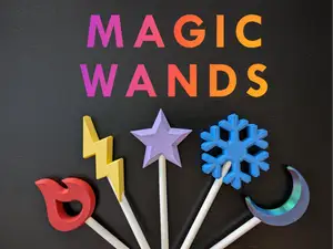 Magic Wands